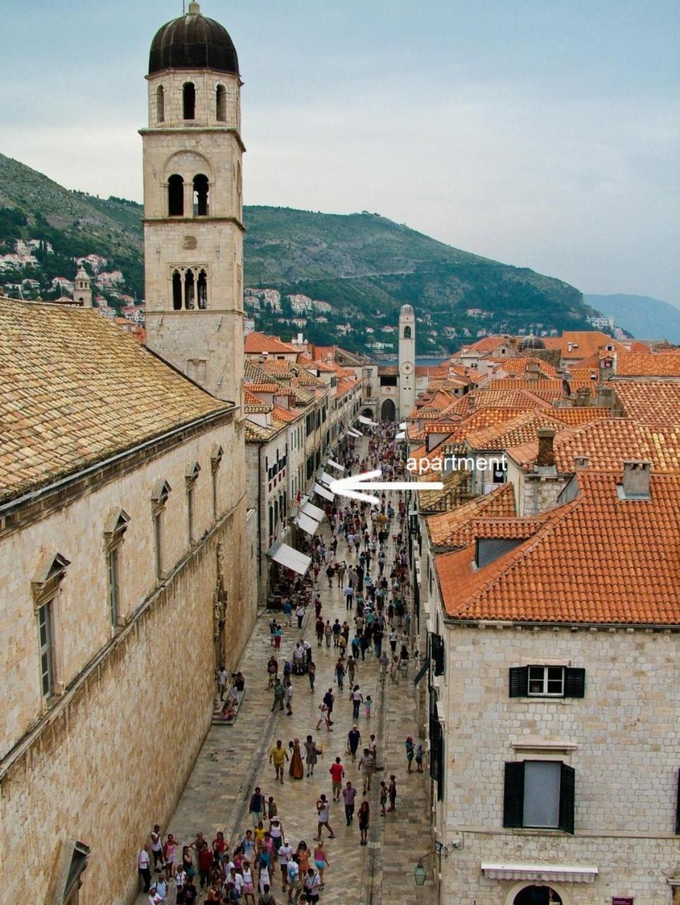 Festa Stradun Dubrovnik